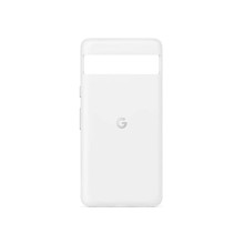 Google GA04319 Case für Pixel 7a Cotton White